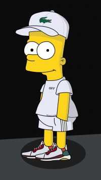 Bart Simpson Wallpaper 7