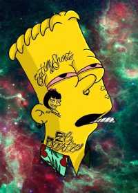 Bart Simpson Wallpaper 4
