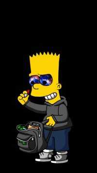 Bart Simpson Wallpaper 3