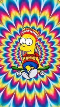 Bart Simpson Wallpaper 2