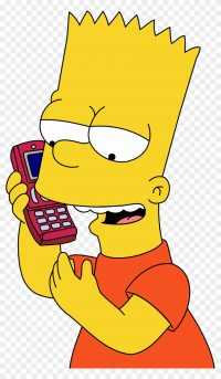 Bart Simpson Wallpaper 10