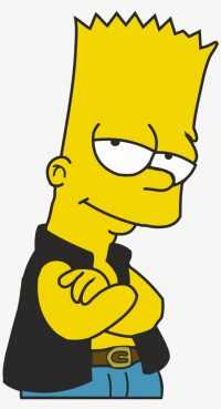 Bart Simpson Wallpaper 1