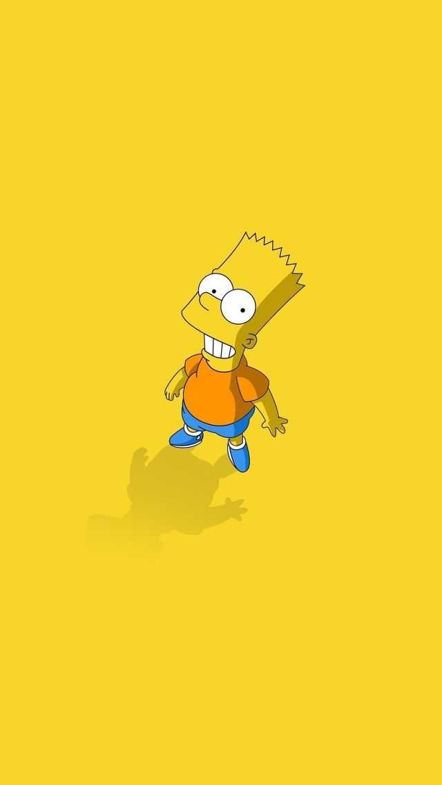Bart Simpson Wallpaper 1 Bart Simpson Wallpaper 1