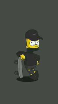 Bart Simpson Wallpaper 7
