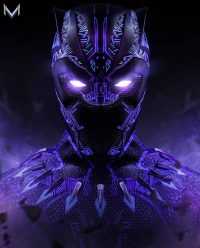 Black Panther Wallpaper 6