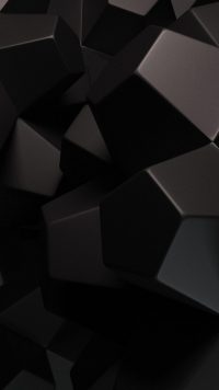 Black Wallpaper 5
