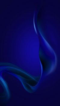 Blue Wallpaper 3