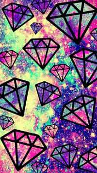 Diamond Wallpaper 7