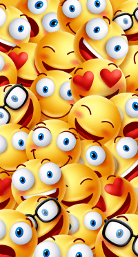 Emoji Wallpaper 6