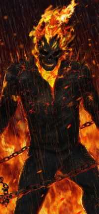 Ghost Rider Wallpaper 10