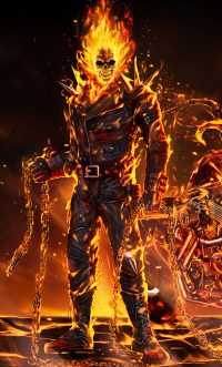 Ghost Rider Wallpaper 1