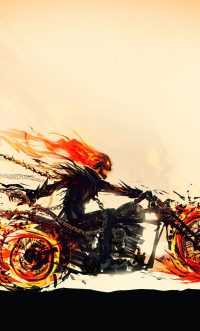 Ghost Rider Wallpaper 2