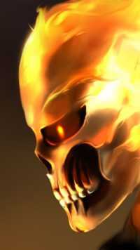 Ghost Rider Wallpaper 3