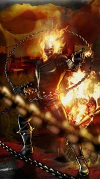 Ghost Rider Wallpaper 5