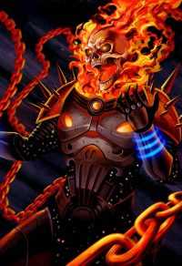 Ghost Rider Wallpaper 6
