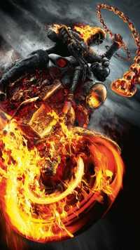Ghost Rider Wallpaper 3