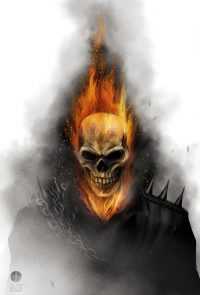 Ghost Rider Wallpaper 9