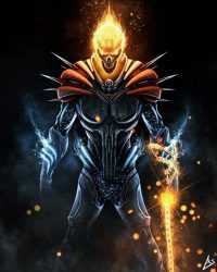 Ghost Rider Wallpaper 6