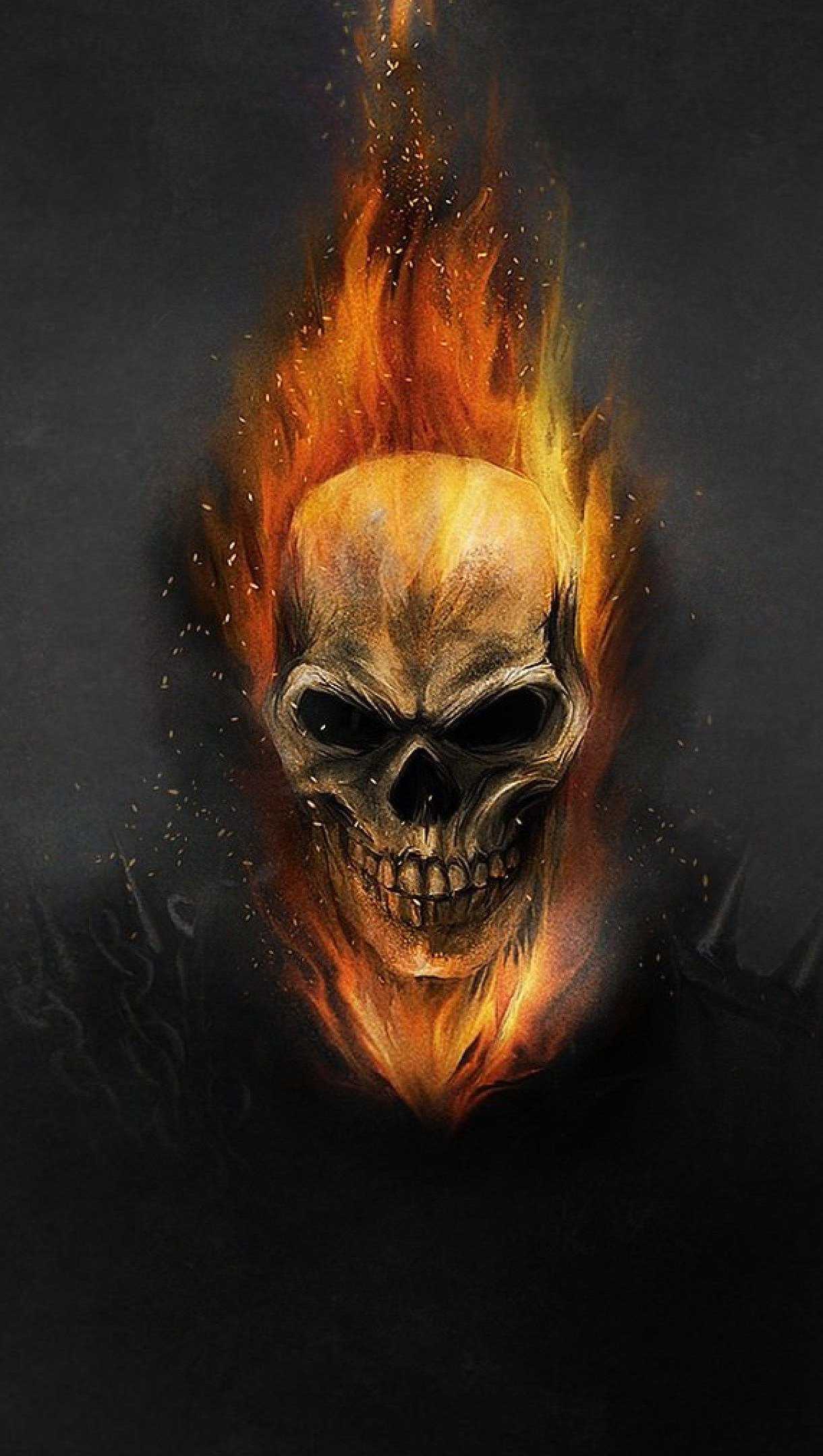 Ghost Rider Wallpaper - KoLPaPer - Awesome Free HD Wallpapers