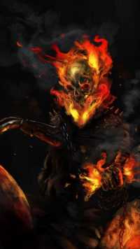 Ghost Rider Wallpaper 8