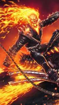 Ghost Rider Wallpaper 9