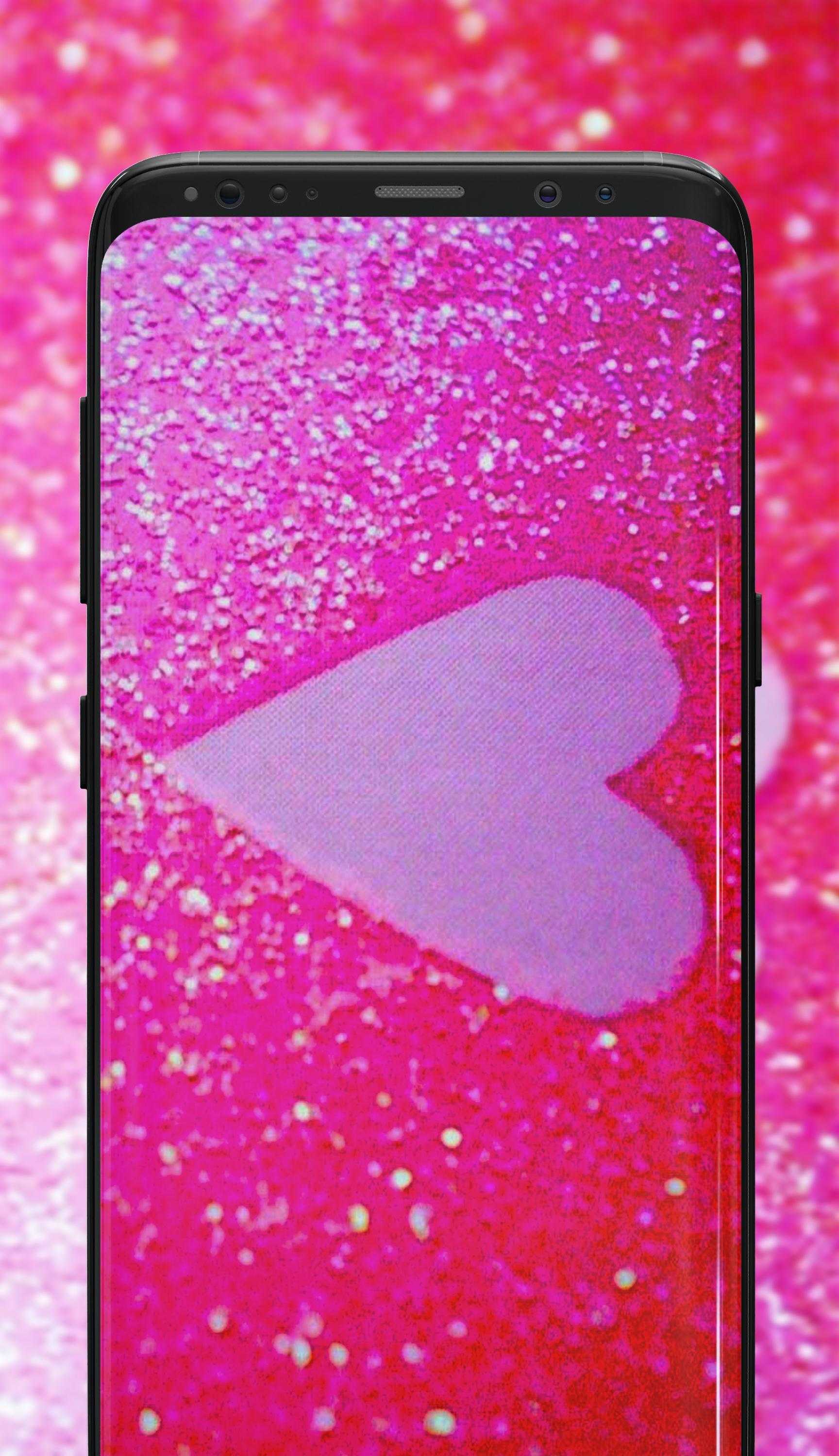 Glitter Wallpaper 1