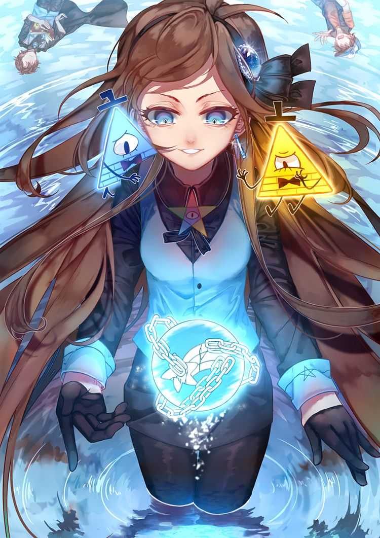 HD Gravity Falls Wallpaper 1 HD Gravity Falls Wallpaper 1