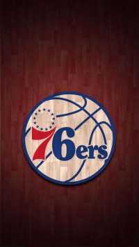 iPhone 76ers Wallpaper