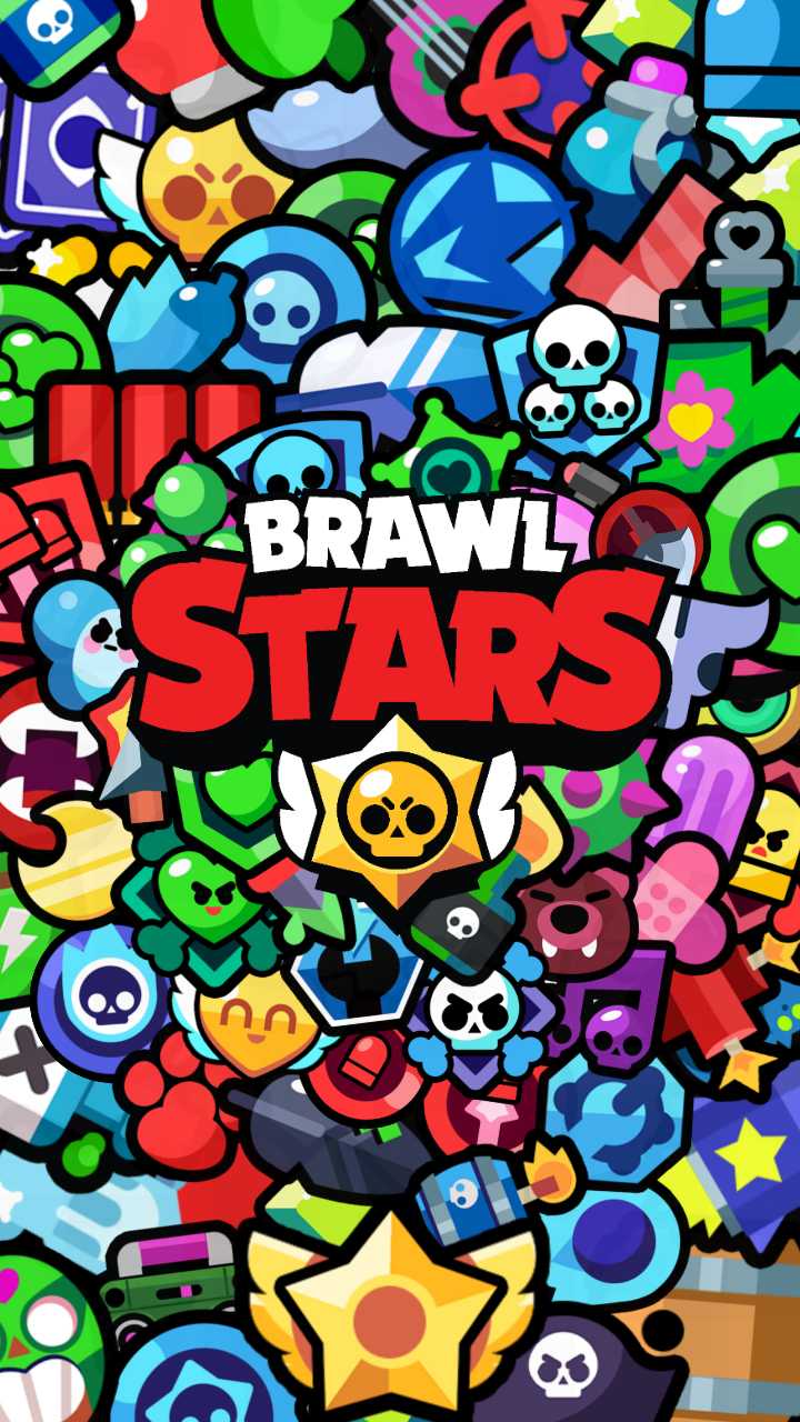 Iphone Brawl Stars Wallpaper Kolpaper Awesome Free Hd Wallpapers - brawl stars on 2 devices