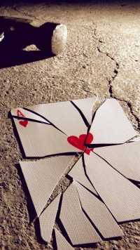 iPhone Cards Wallpaper 2