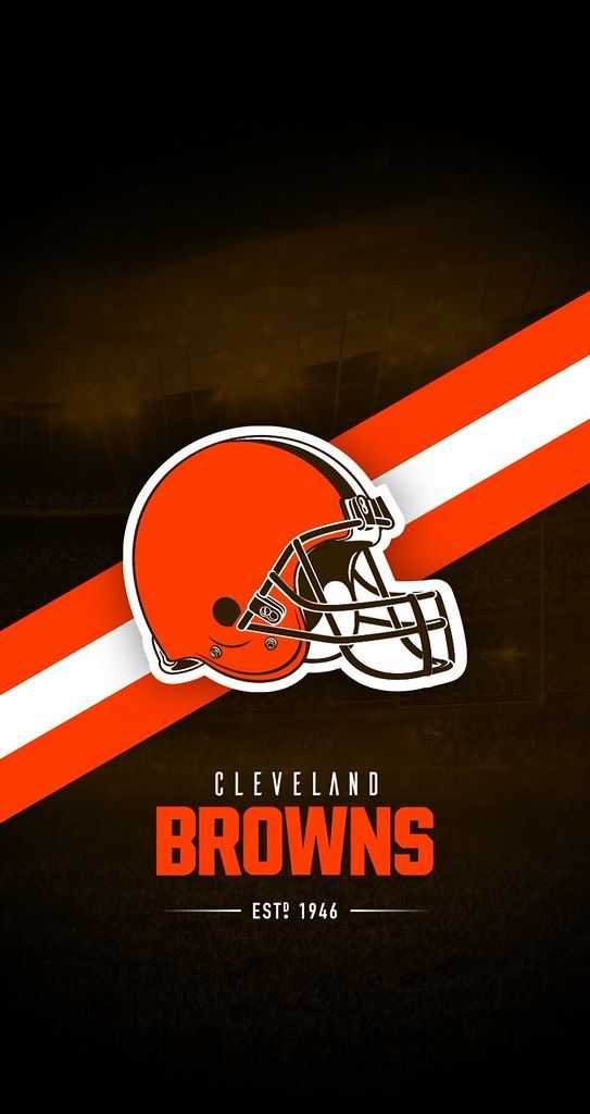 iPhone Cleveland Browns Wallpaper 1 iPhone Cleveland Browns Wallpaper
