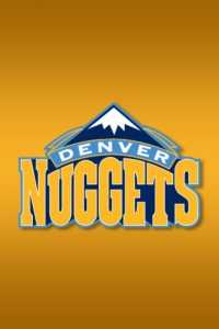 iPhone Denver Nuggets Wallpaper 2