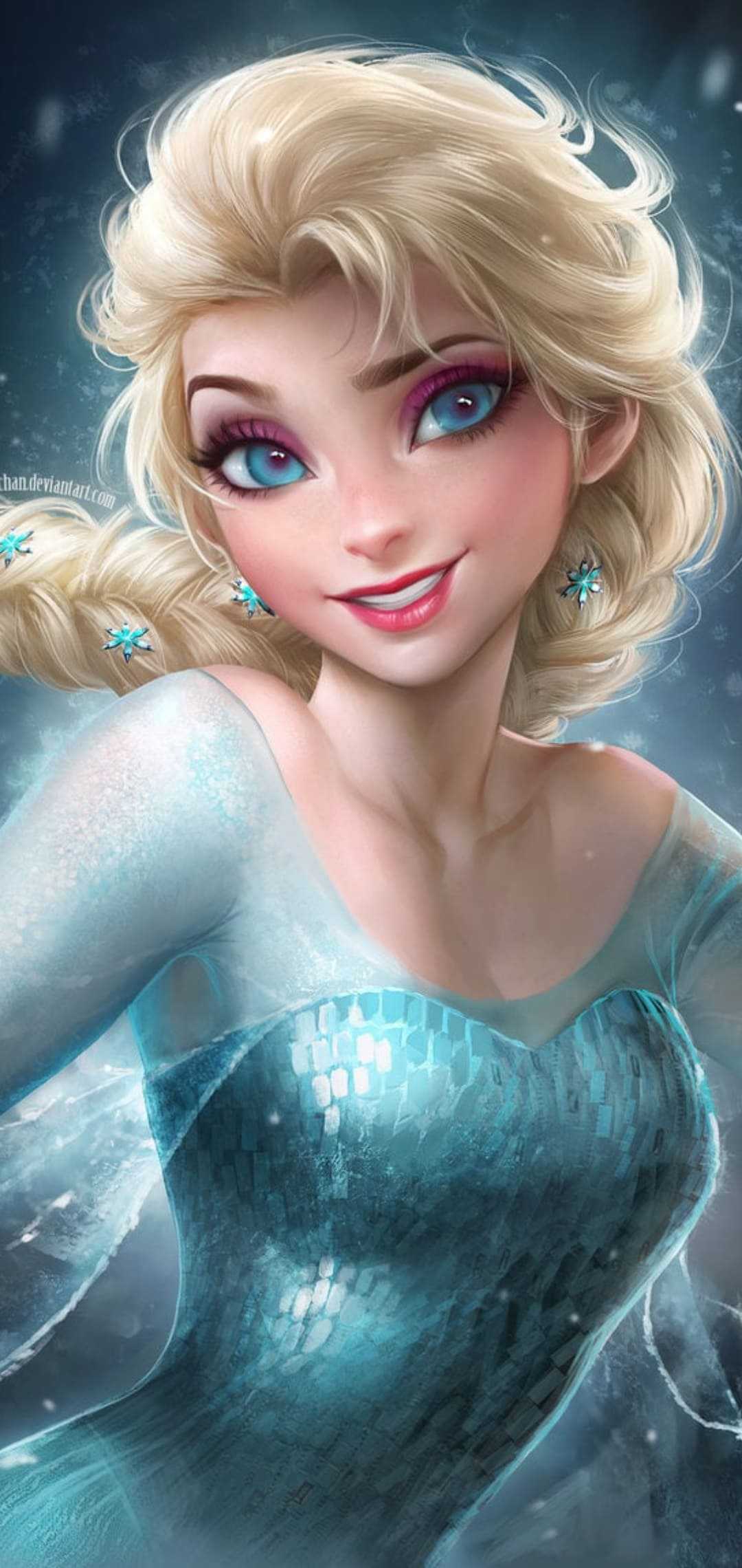 frozen iphone wallpaper hd