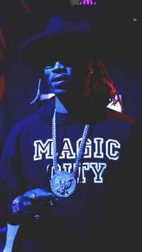 iPhone Future Hendrix Wallpaper