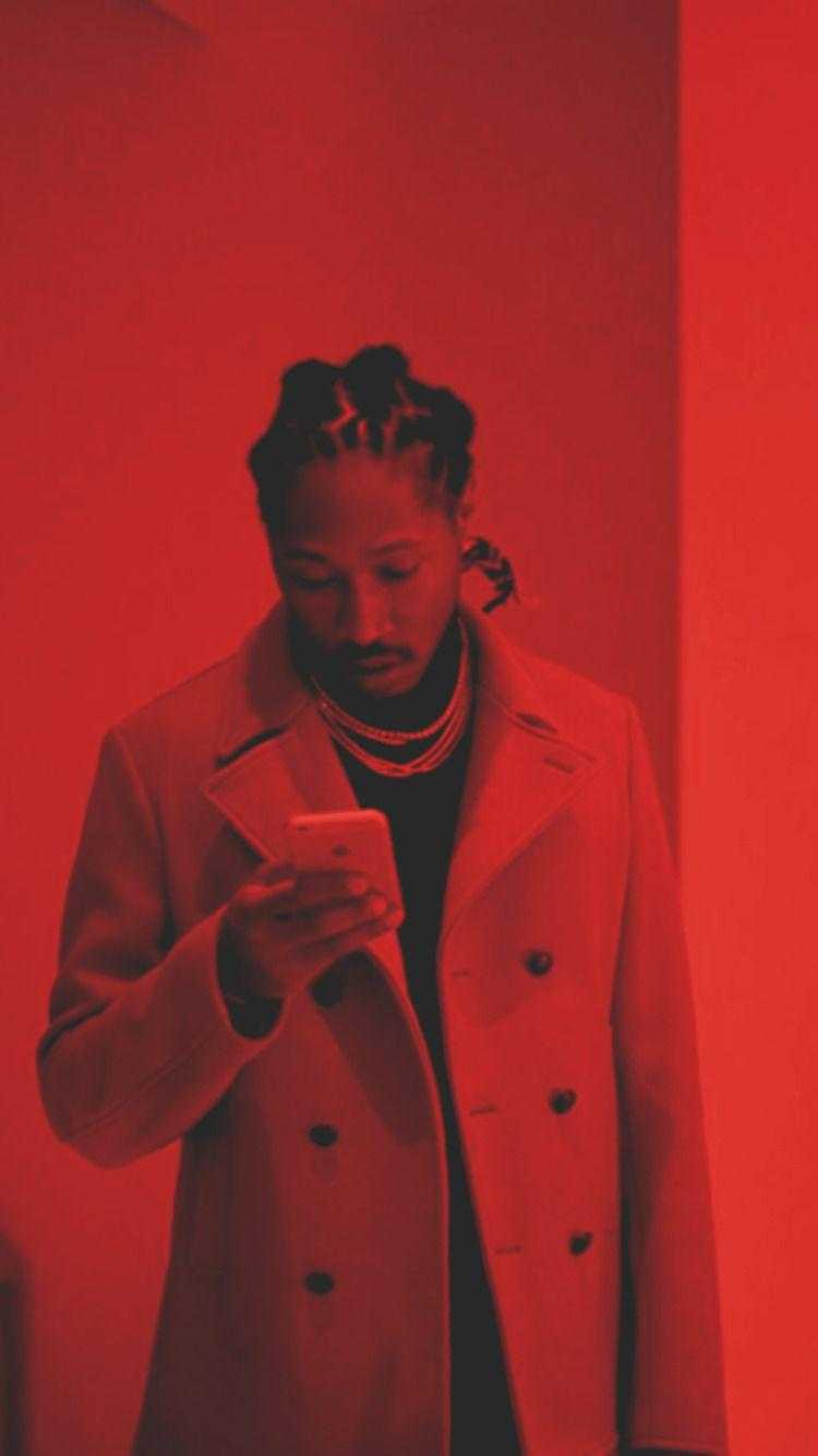 iPhone Future Rapper Wallpaper 1 iPhone Future Rapper Wallpaper