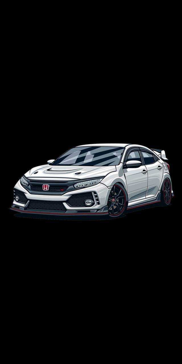 Featured image of post Honda Civic Wallpaper Iphone - The ek9 is the first civic to receive the coveted type r badge.
