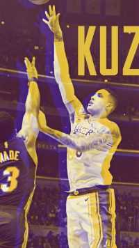iPhone Kyle Kuzma Wallpaper 1