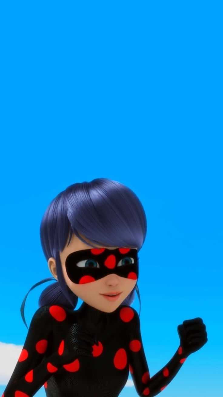iPhone Ladybug Wallpaper 1 iPhone Ladybug Wallpaper 2