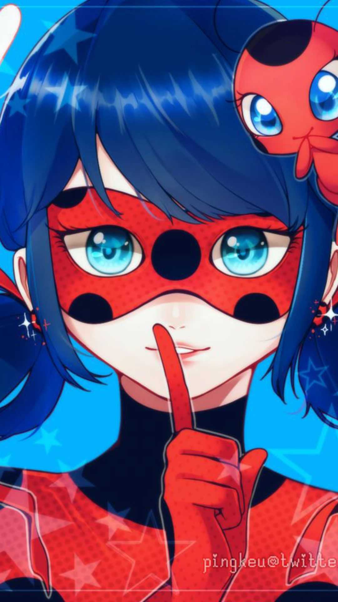 iPhone Ladybug Wallpapers 1 iPhone Ladybug Wallpapers