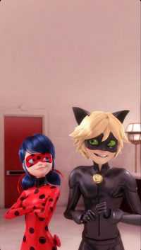 iPhone Miraculous Ladybug Wallpaper 5