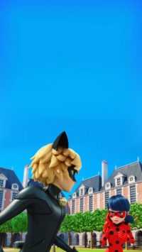 iPhone Miraculous Wallpaper 2