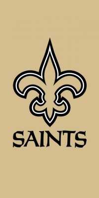 iPhone New Orleans Saints Wallpaper
