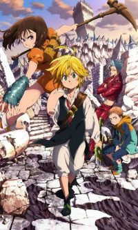iPhone Seven Deadly Sins Wallpaper 2