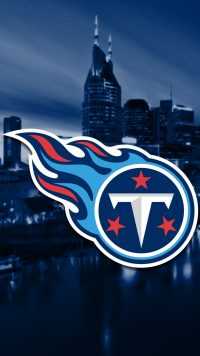 iPhone Tennessee Titans Wallpaper