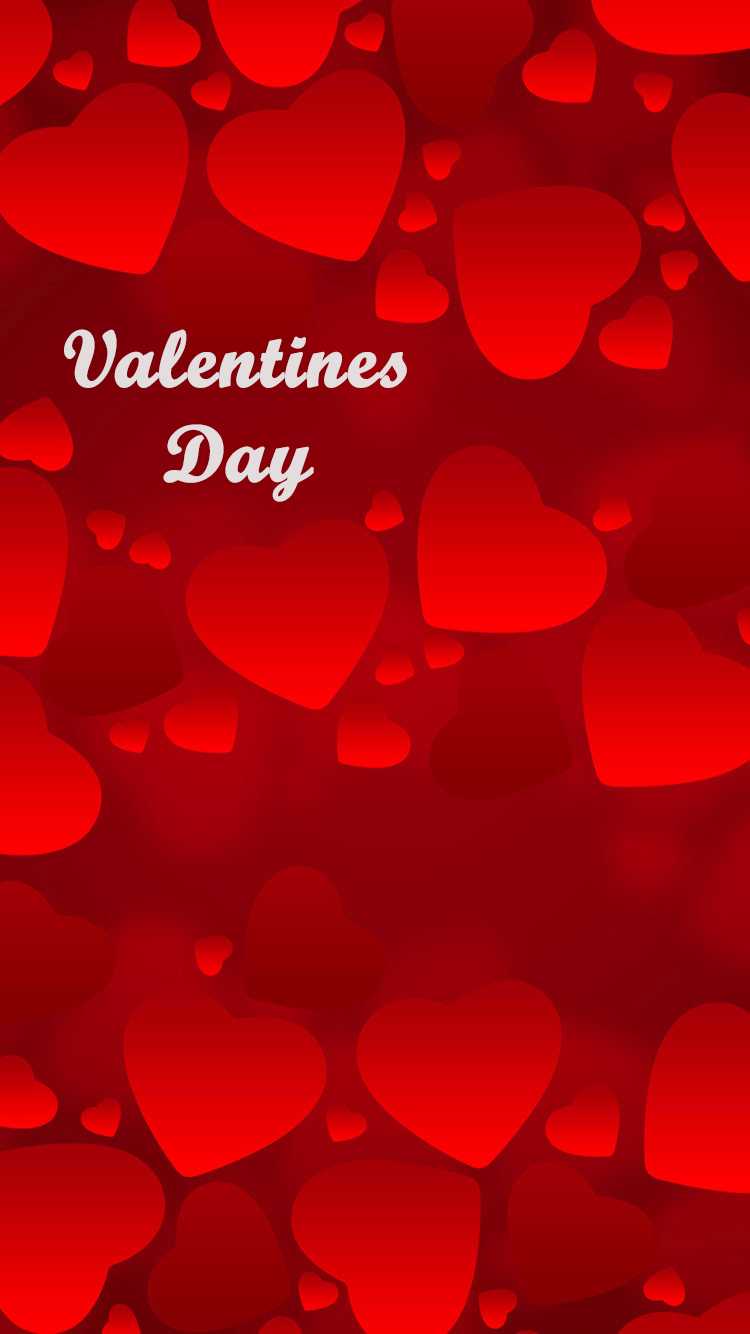 iPhone Valentines Day Wallpaper 2