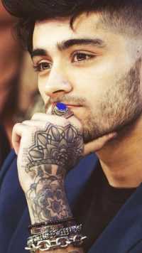 iPhone Zayn Malik Wallpaper