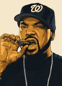 Ice Cube Wallpaper 8