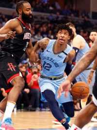 Ja Morant Wallpaper 5