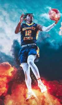 Ja Morant Wallpaper 10