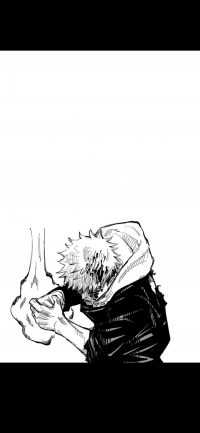 Jujutsu Kaisen Wallpaper 2